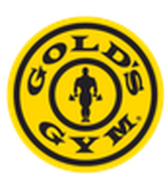 gold's gym logo